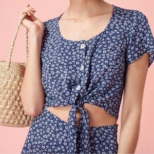 Rouje Olivia Top Size 38 US S